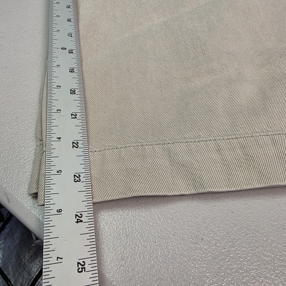 Universal Thread Women's High-Rise Cropped Two Way Denim Trousers Size 12 - Picture 7 of 7